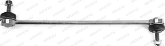 Moog PE-LS-0799 - Brat / bieleta suspensie, stabilizator www.parts5.com