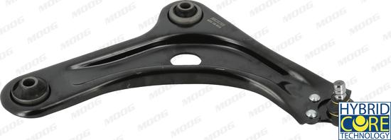 Moog PE-WP-13660 - Track Control Arm www.parts5.com