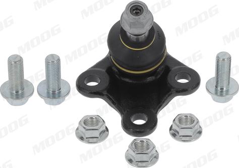 Moog RE-BJ-17429 - Rotule de suspension www.parts5.com