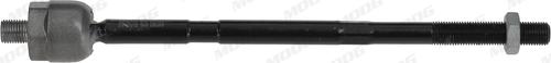 Moog SE-AX-0091 - Inner Tie Rod, Axle Joint www.parts5.com