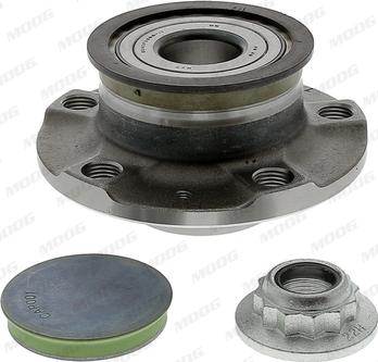 Moog SK-WB-12879 - Wheel hub, bearing Kit www.parts5.com