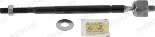 Moog TO-AX-1640 - Inner Tie Rod, Axle Joint parts5.com