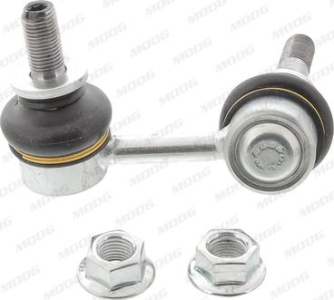 Moog TO-LS-13529 - Rod / Strut, stabiliser www.parts5.com