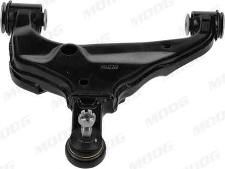 Moog TO-WP-13267 - Bras de liaison, suspension de roue www.parts5.com