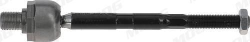 Moog VO-AX-13599 - Inner Tie Rod, Axle Joint parts5.com