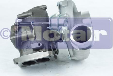 Motair Turbo 334592 - Charger, charging system parts5.com
