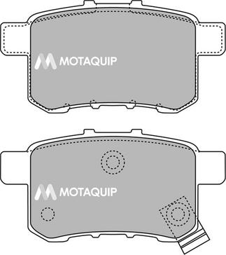 Honda 43022TL3J00 - Set placute frana,frana disc www.parts5.com