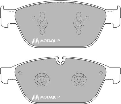 VW 4H0 698 151 B - Sada brzdových destiček, kotoučová brzda www.parts5.com