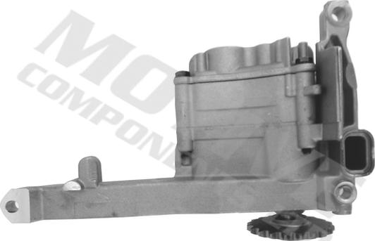 MOTIVE OP8342 - Õlipump www.parts5.com