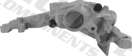 MOTIVE OP8342 - Õlipump www.parts5.com