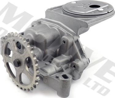 MOTIVE OP248 - Oil Pump www.parts5.com