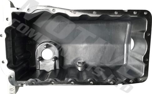 MOTIVE S-PAN3001 - Oil sump parts5.com