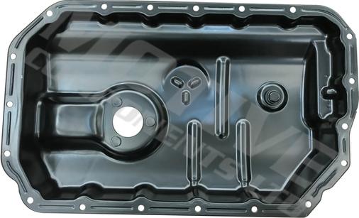 MOTIVE S-PAN3032 - Oil sump www.parts5.com