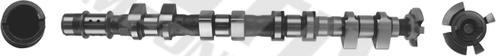 MOTIVE T4017 - Camshaft www.parts5.com