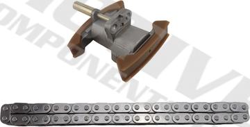 MOTIVE TCK87 - Vezérműlánc készlet parts5.com