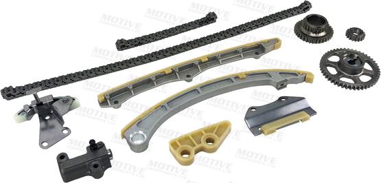 MOTIVE TCK309 - Σετ καδένας χρονισμού www.parts5.com