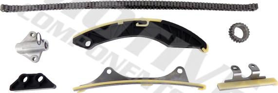 MOTIVE TCK306 - Timing Chain Kit www.parts5.com