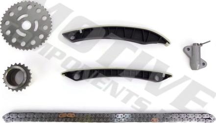 MOTIVE TCK223 - Timing Chain Kit parts5.com