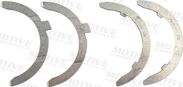 MOTIVE TW7039 - Thrust Washer Set, crankshaft parts5.com