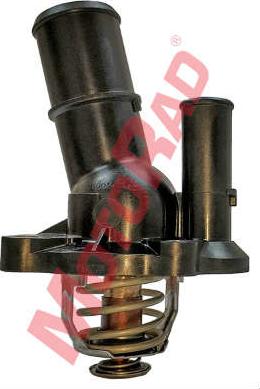 Motorad 910-82K - Thermostat, coolant www.parts5.com