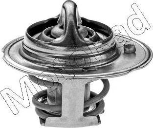 Motorad 465-91K - Thermostat, coolant parts5.com