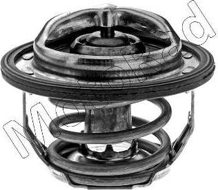 Motorad 461-82K - Thermostat, coolant www.parts5.com