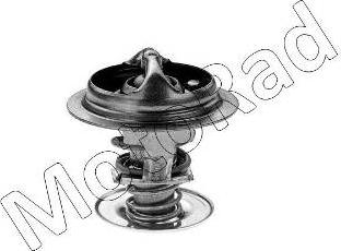 Motorad 592-82K - Thermostat, coolant www.parts5.com