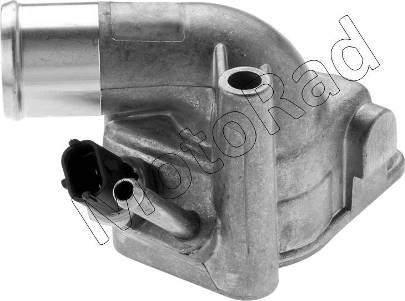 Motorad 541-92K - Thermostat, coolant parts5.com