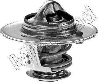 Motorad 552-82 - Thermostat, coolant parts5.com