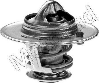 Motorad 552-79JK - Thermostat, coolant parts5.com