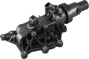 Motorad 610-89K - Термостат, охлаждающая жидкость www.parts5.com