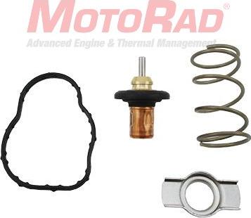 Motorad 1056-83K - Thermostat, coolant www.parts5.com