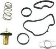 Motorad 1105-88K - Thermostat, coolant parts5.com