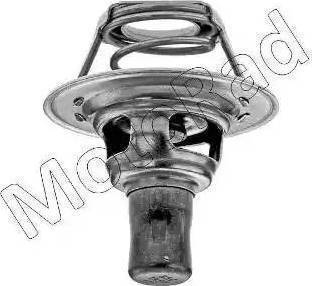 Motorad 346-91 - Termostat, rashladna tečnost www.parts5.com