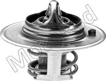 Motorad 201-88JK - Thermostat, coolant parts5.com