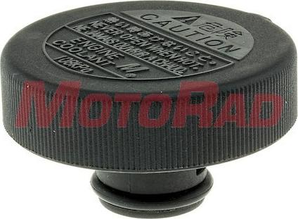 Motorad T-51 - Tapón, depósito de refrigerante www.parts5.com