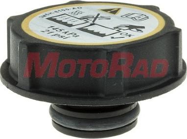 Motorad T-57 - Sealing Cap, coolant tank www.parts5.com