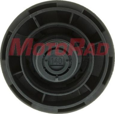 Motorad T-64 - Sealing Cap, coolant tank www.parts5.com