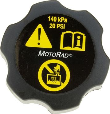 Motorad T-62 - Крышка, резервуар охлаждающей жидкости www.parts5.com