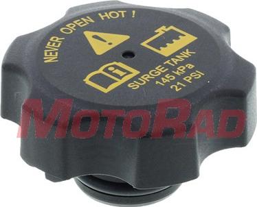 Motorad T-73 - Sealing Cap, coolant tank www.parts5.com