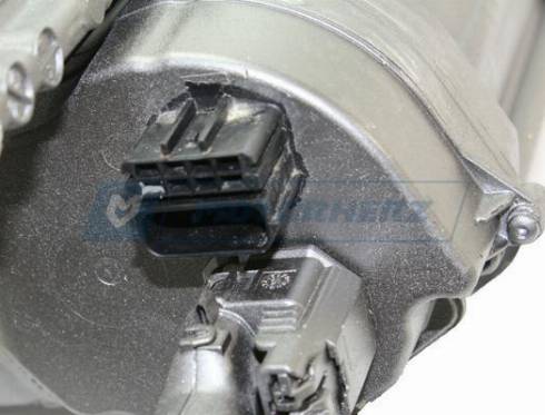 Motorherz E40051NW - Οδοντωτή ράβδος, πυξίδα διεύθυνσης www.parts5.com