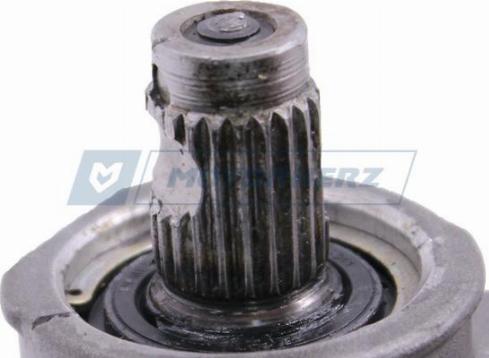 Motorherz R20421NW - Cremallera, mecanismo dirección www.parts5.com