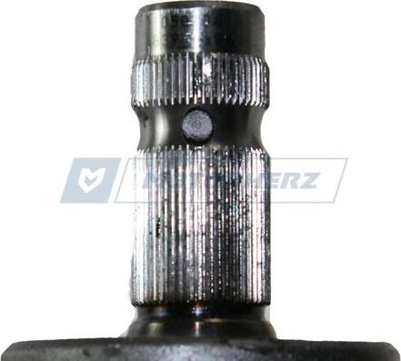 Motorherz R21281NW - Rack & Pinion, steering gear parts5.com