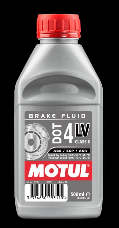 Motul 109434 - Brake Fluid parts5.com