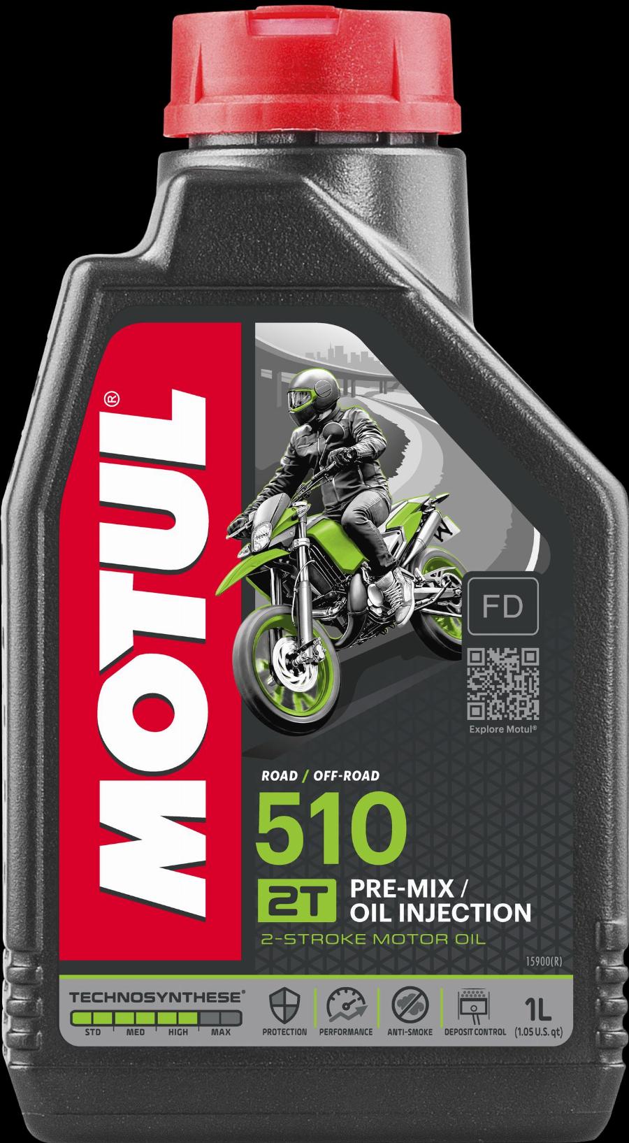 Motul 104028 - Engine Oil www.parts5.com