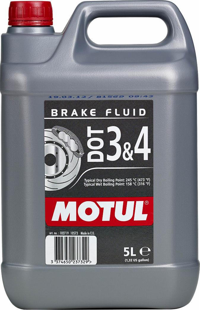 Motul 104247 - Brake Fluid parts5.com
