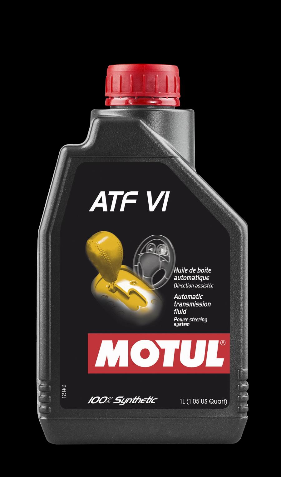 Motul 105774 - Automatic Transmission Oil parts5.com