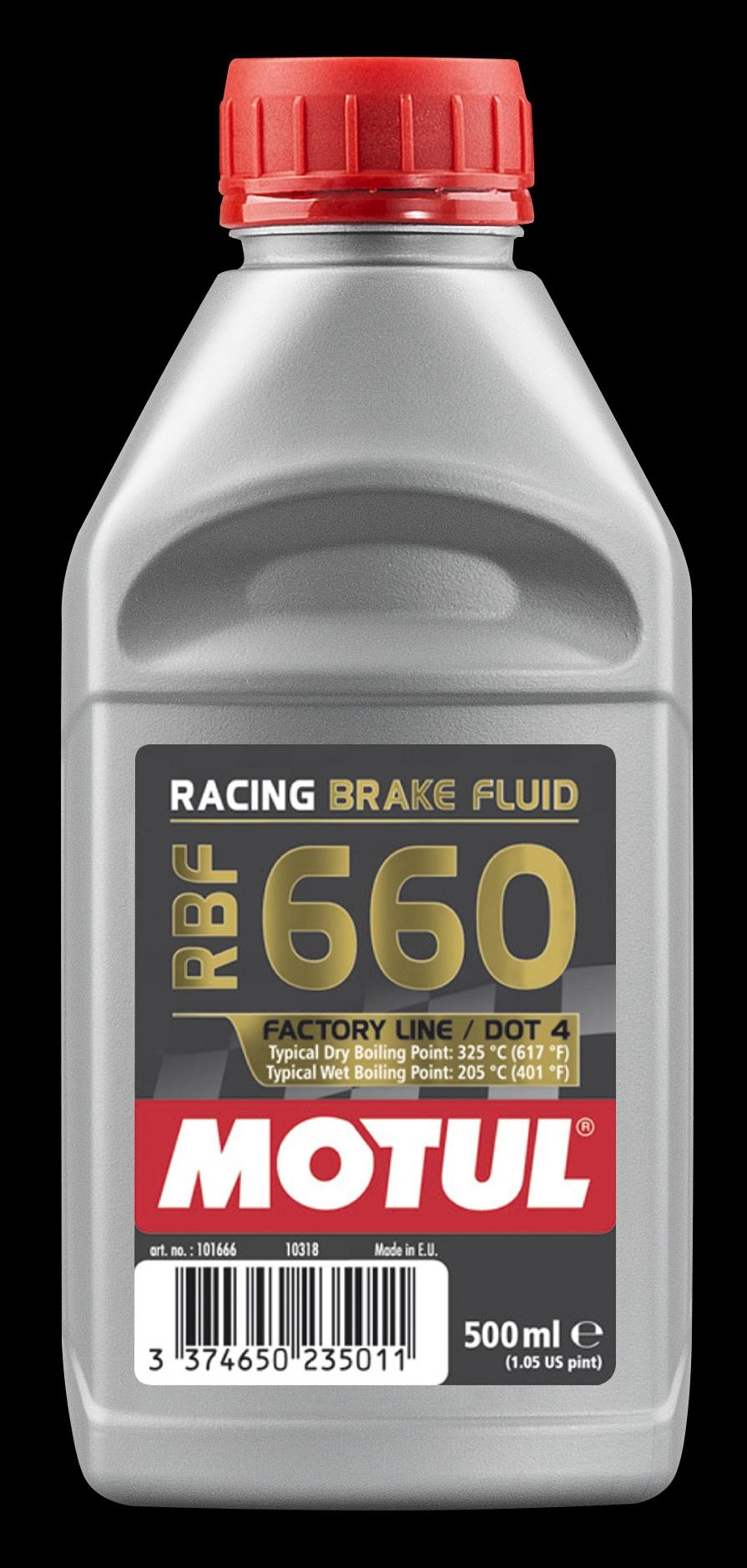 Motul 101666 - Brake Fluid parts5.com
