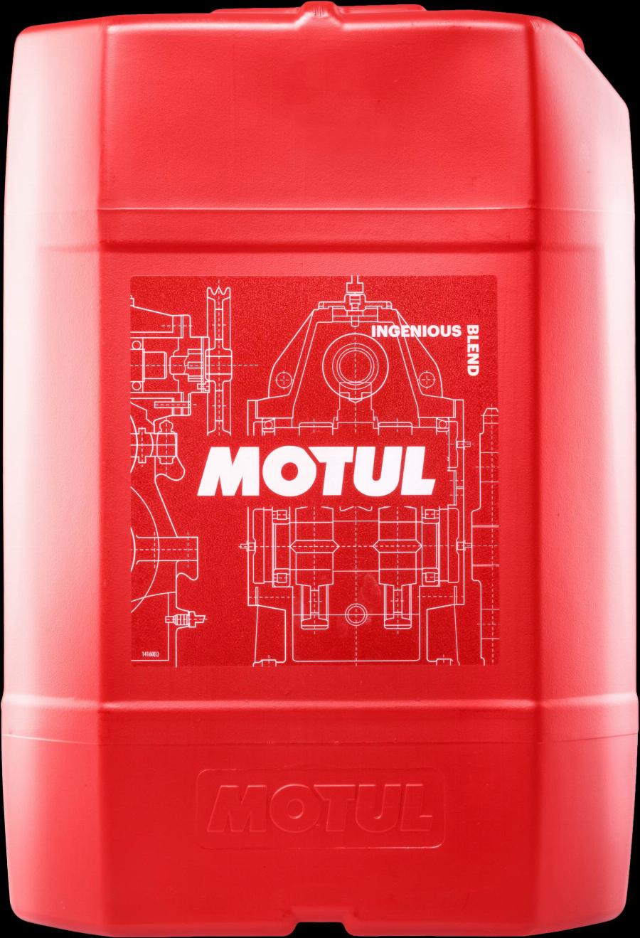 Motul 103711 - Transfer Case Oil parts5.com
