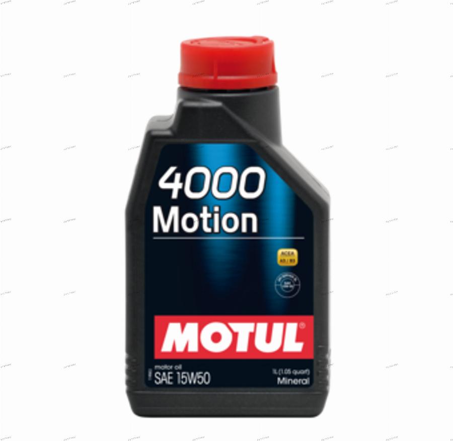 Motul 102814 - Engine Oil www.parts5.com